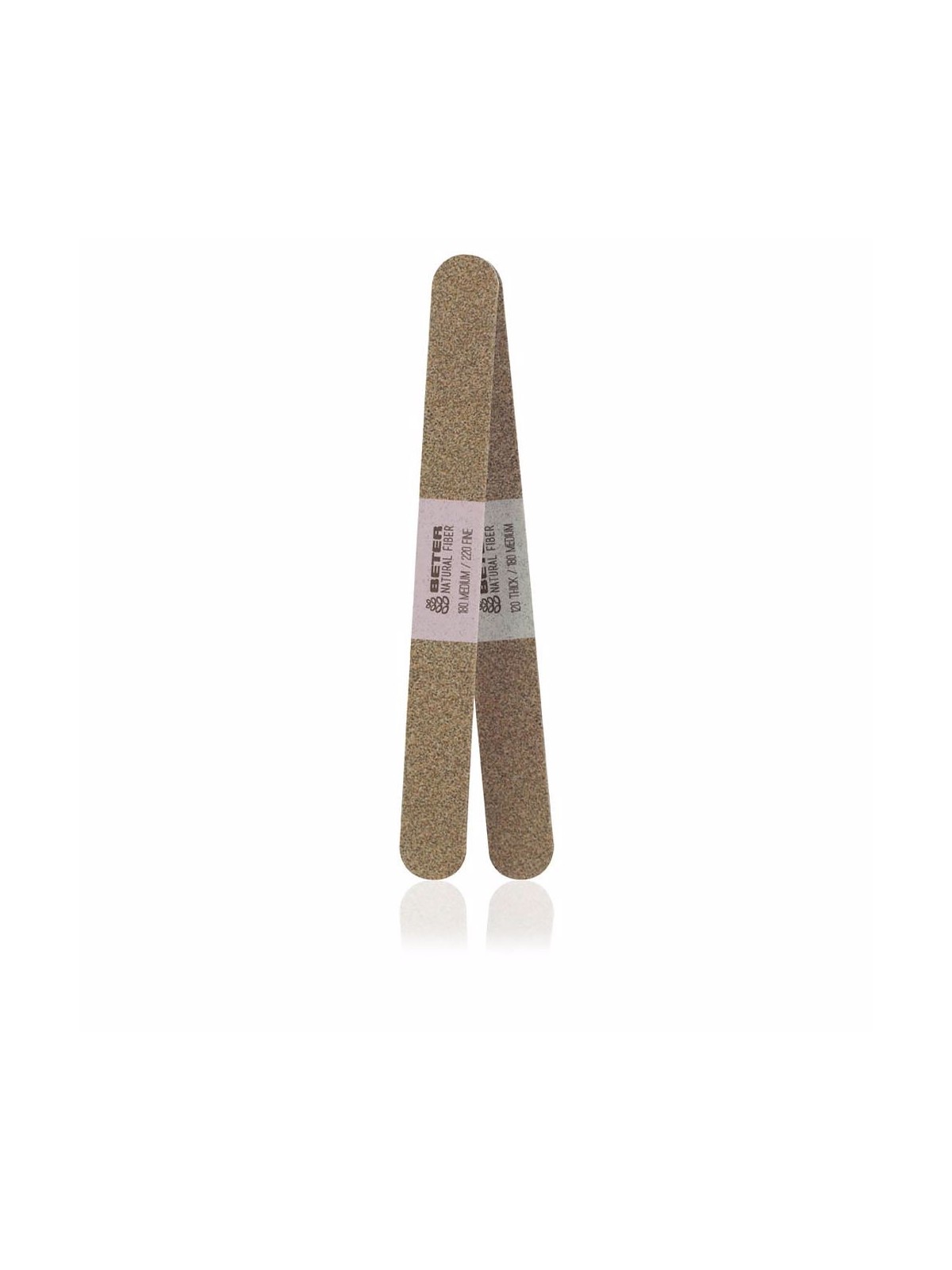 Beter LIMA unghie in fibra naturale 2 unit unisex