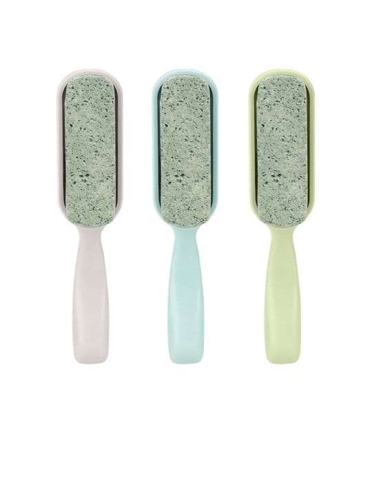 Beter PIETRA POMICE con manico 17 cm 1 unit donna