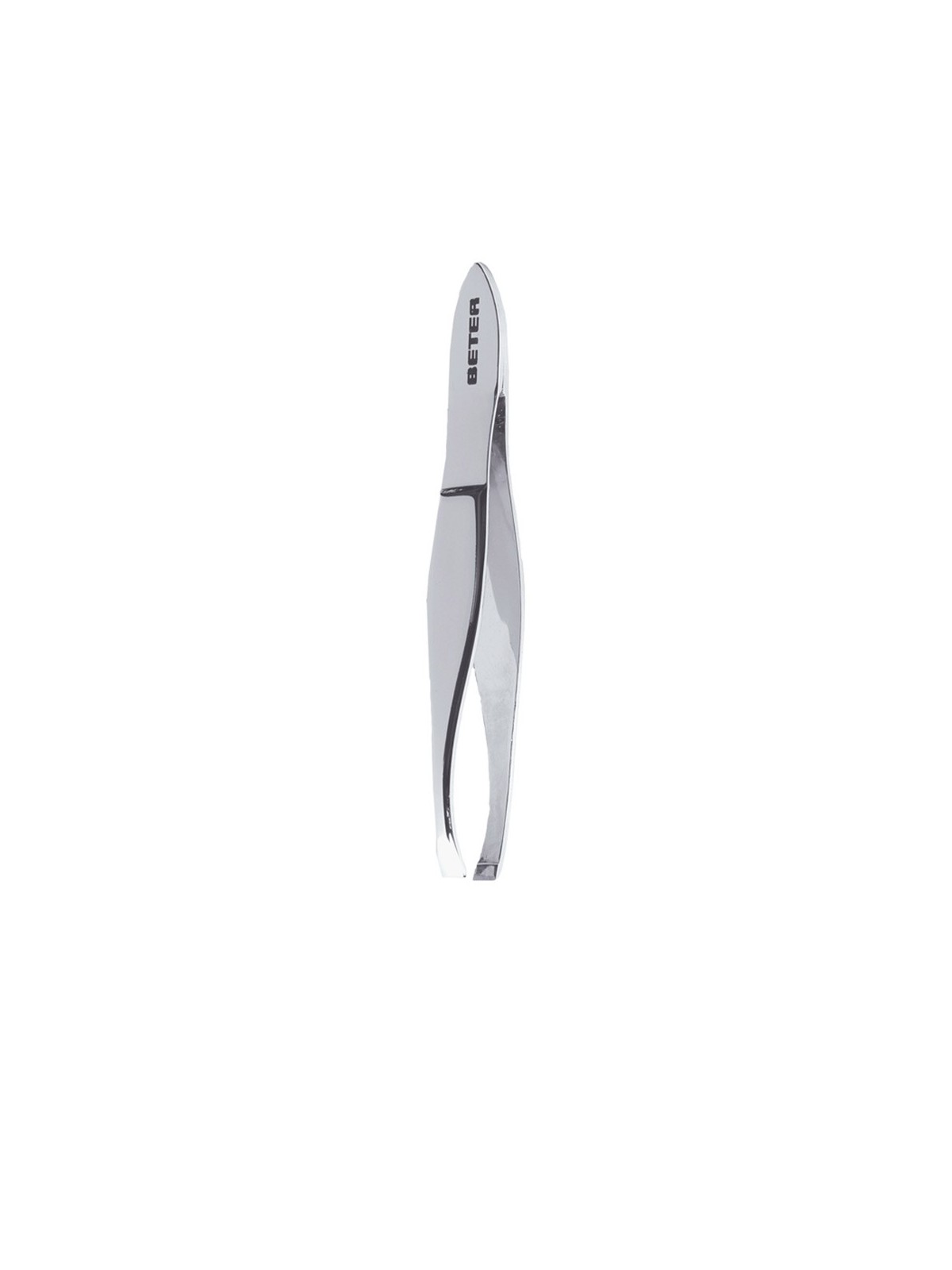Pinza Depilazione Punta Dritta Cromata Beter 1 unitï¿½ï¿½ unisex
