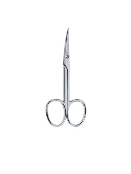 FORBICI manicure per pelli curve cromate 1 unit unisex