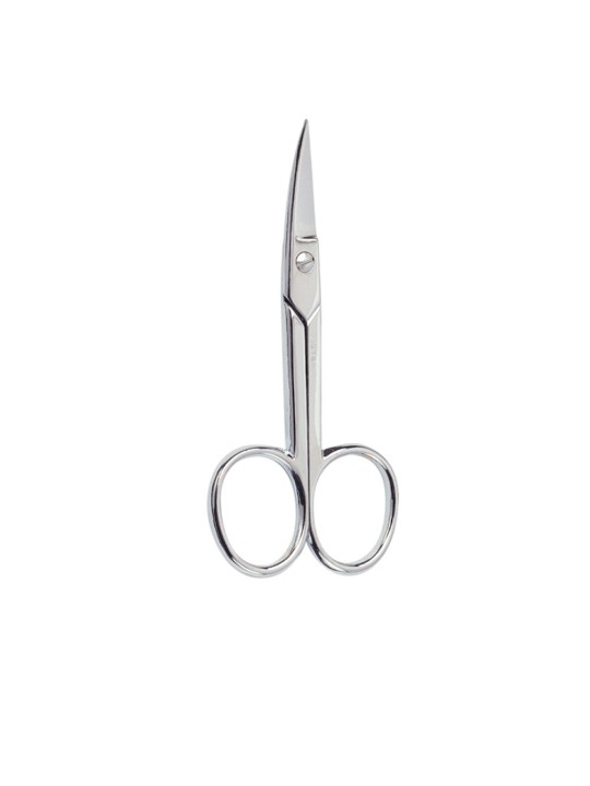 Beter FORBICI manicura UNGHIE curva cromata 1 unit unisex