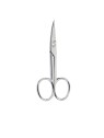 Beter FORBICI manicura UNGHIE curva cromata 1 unit unisex