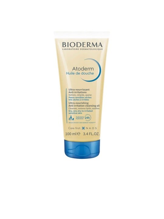 Bioderma ATODERM olio da doccia 100ml unisex
