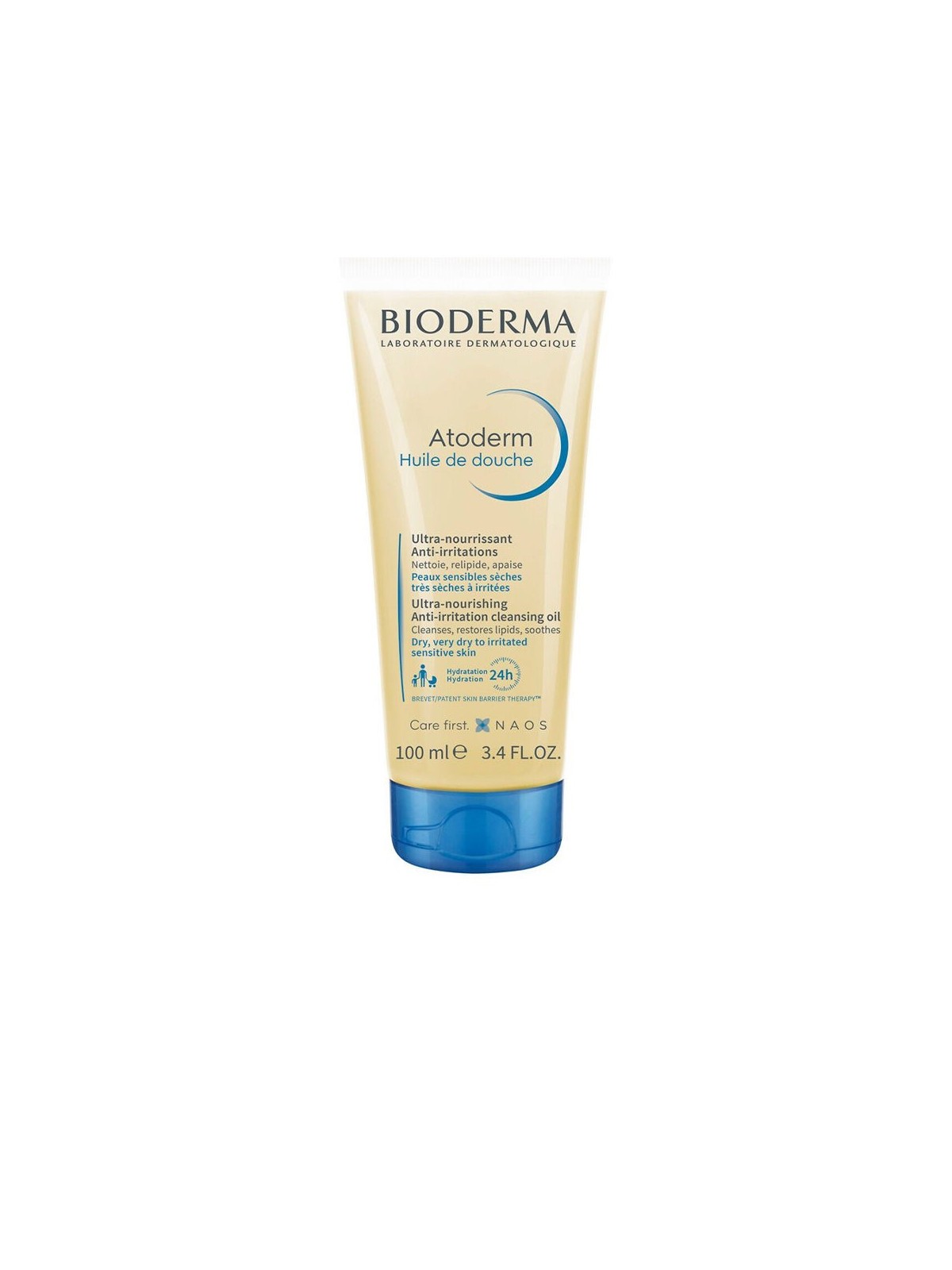Bioderma ATODERM olio da doccia 100ml unisex