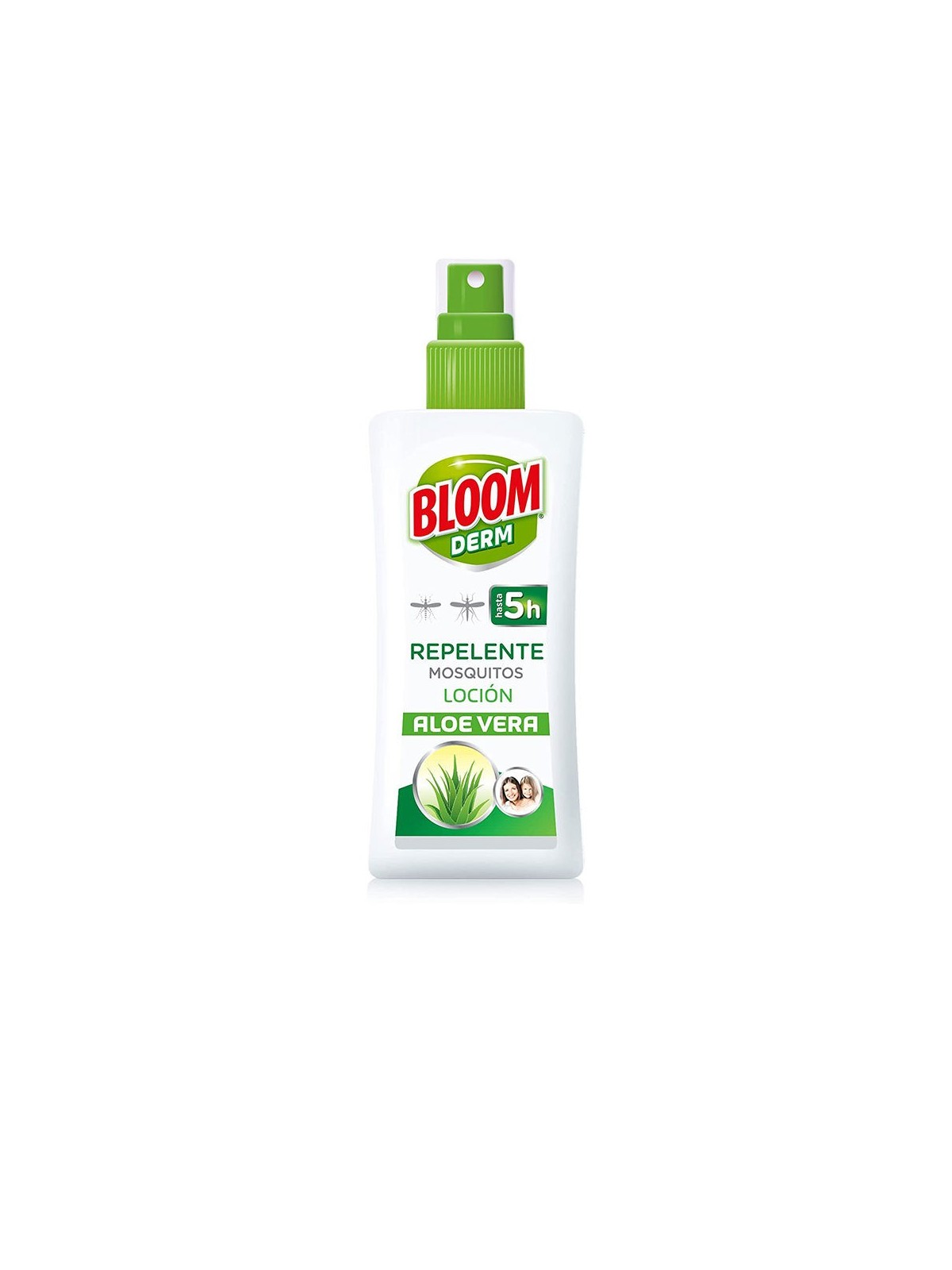 Bloom BLOOM DERM repellente per zanzare 100ml unisex