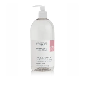 Byphasse BACK TO BASICS gel per la doccia 750ml unisex