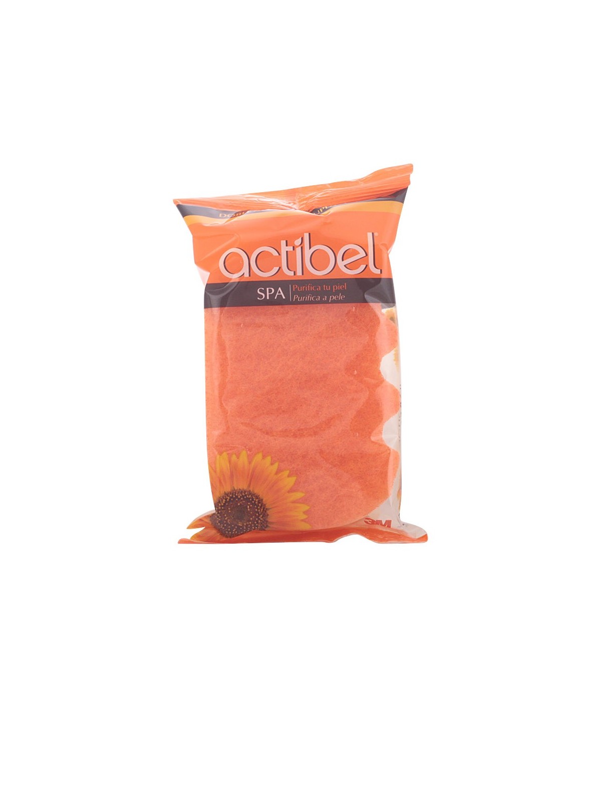 Calypso SPUGNA ACTIBEL SPA doppia azione delicata 1 unit unisex