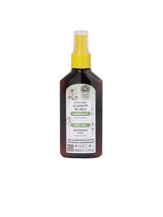 Camomila Intea Lozione Copricapelli alla Camomilla 100ml per Donna