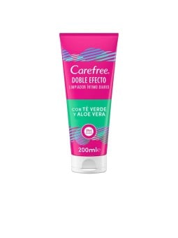 Gel Intimo Carefree ALOE VERA 200ml Unisex