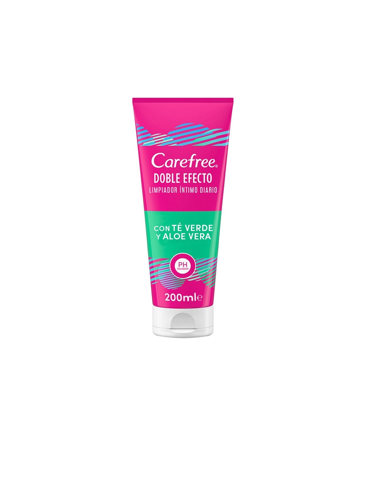 Gel Intimo Carefree ALOE VERA 200ml Unisex