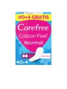 Carefree CAREFREE protettore traspirante 44 unit donna