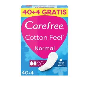 Collant Carefree Cotone Fragranza Fresh 44 unitï¿½ï¿½