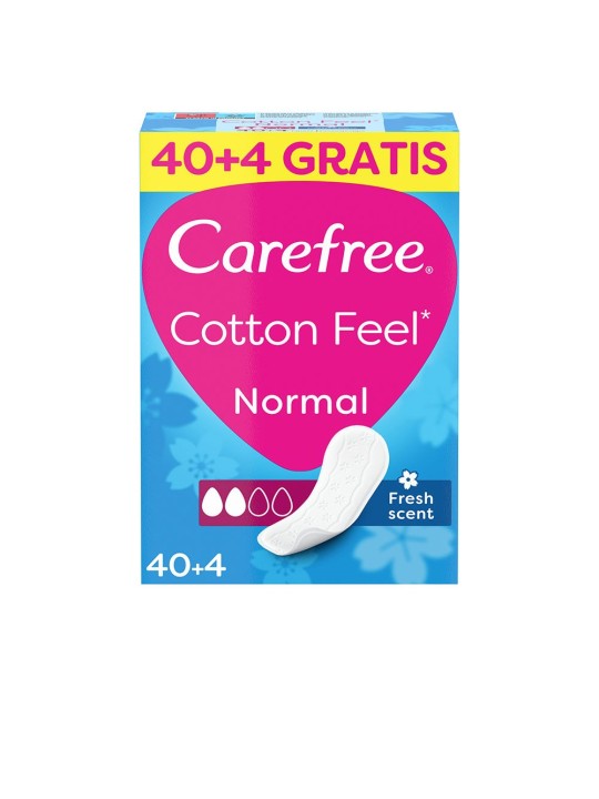 Collant Carefree Cotone Fragranza Fresh 44 unitï¿½ï¿½
