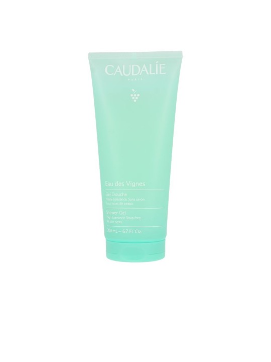 Caudalie EAU DES VIGNES gel doccia 200ml donna