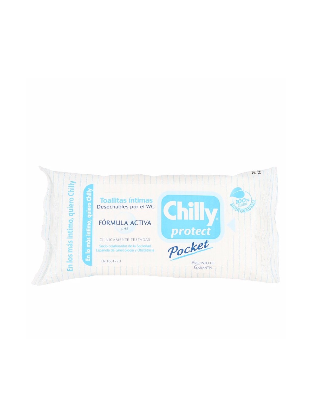 Chilly EXTRA PROTECTION Salviette Intime 12 pezzi donna