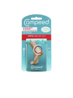 Compeed Medium Vesciche 5 Cerotti Unisex