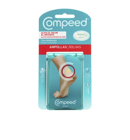 Compeed Medium Vesciche 5 Cerotti Unisex