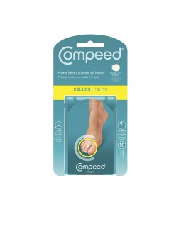 Compeed CALLOS tra le dita 10 cerotti unisex