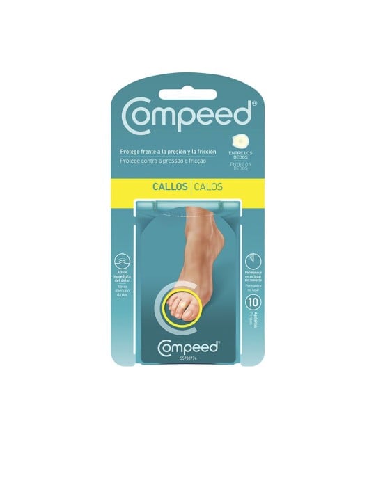 Compeed CALLOS tra le dita 10 cerotti unisex