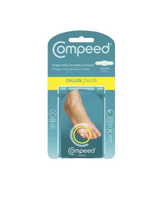 Compeed CALLOS medium 10 cerotti unisex