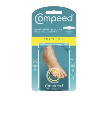 Compeed CALLOS medium 10 cerotti unisex