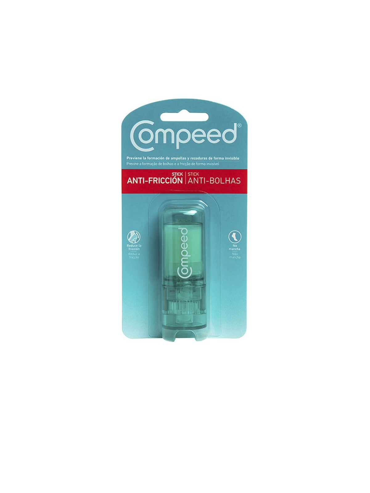 Compeed Stick AntiAttrito 8ml Unisex