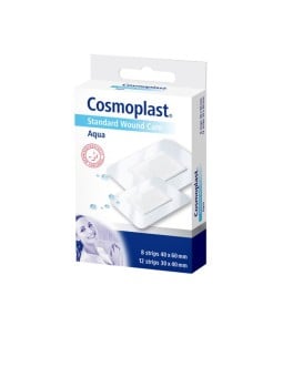 Cerotti Impermeabili Cosmoplast - 20 Unità