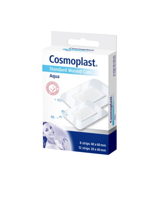 Cerotti Impermeabili Cosmoplast - 20 Unità