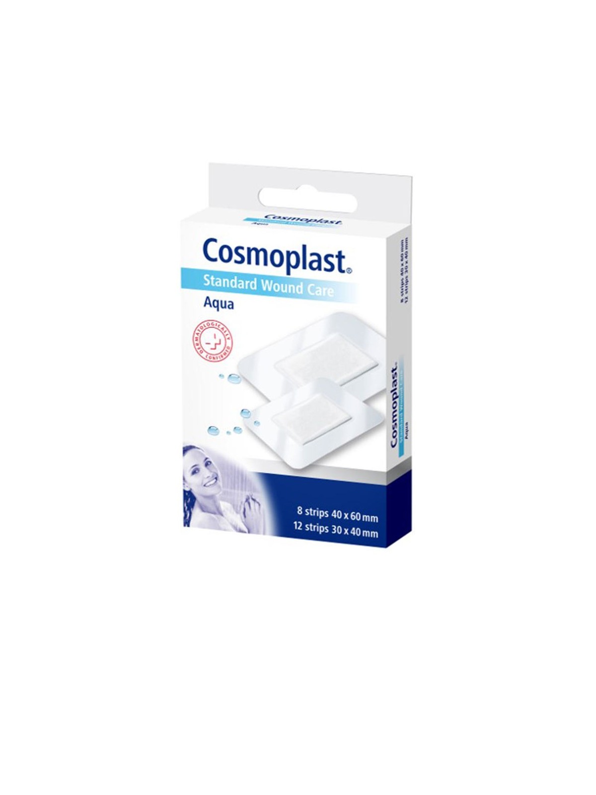 Cerotti Impermeabili Cosmoplast - 20 Unità