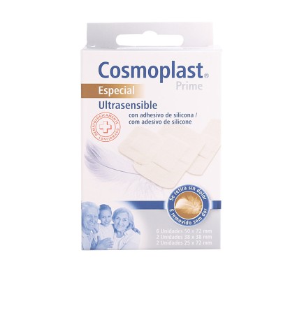 Cerotti ultrasicuri senza dolore COSMOPLAST