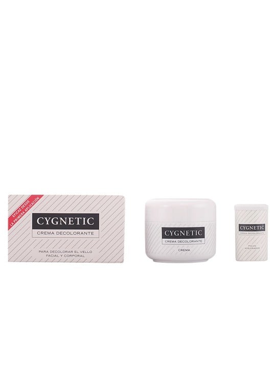 Cygnetic Crema Decolorante per il Vello da Donna 100ml