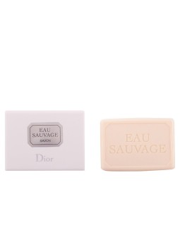 Dior EAU SAUVAGE savon 150 gr uomo