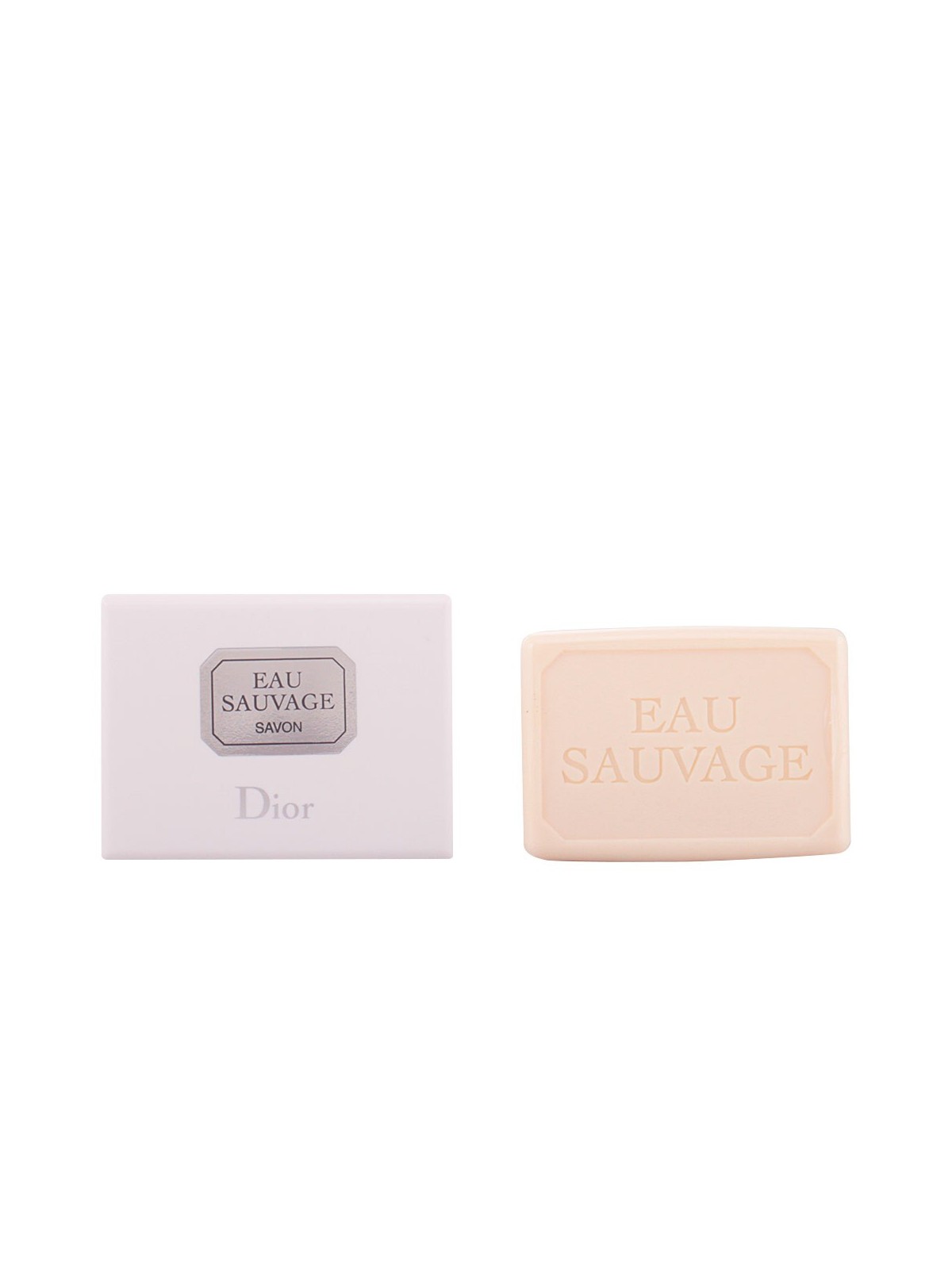 Dior EAU SAUVAGE savon 150 gr uomo