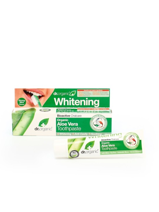 Dentifricio 100ml unisex