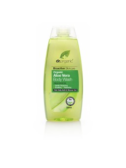 Doccia Corpo Aloe Vera 250ml Unisex