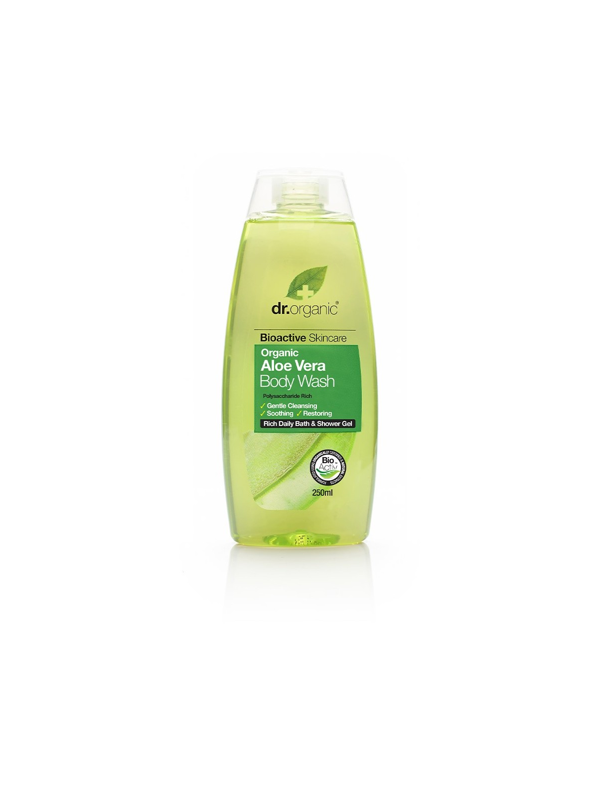 Doccia Corpo Aloe Vera 250ml Unisex