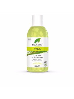 Collutorio Bucal Tea Tree 500ml Unisex