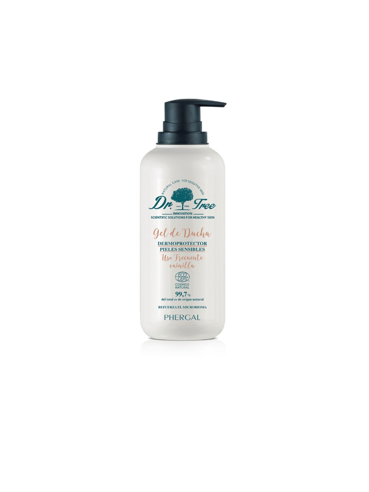 Gel Doccia Dermoprotettivo Dr. Tree 500ml