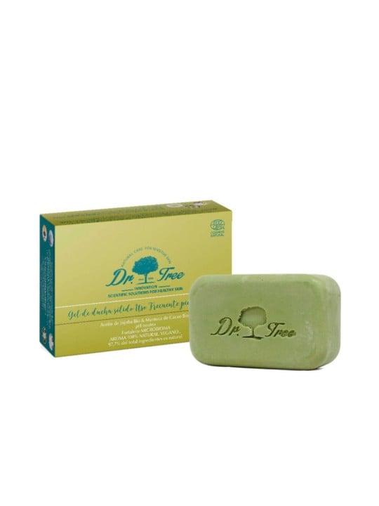 Gel Doccia Solido Uso Frequente Dr. Tree 120gr