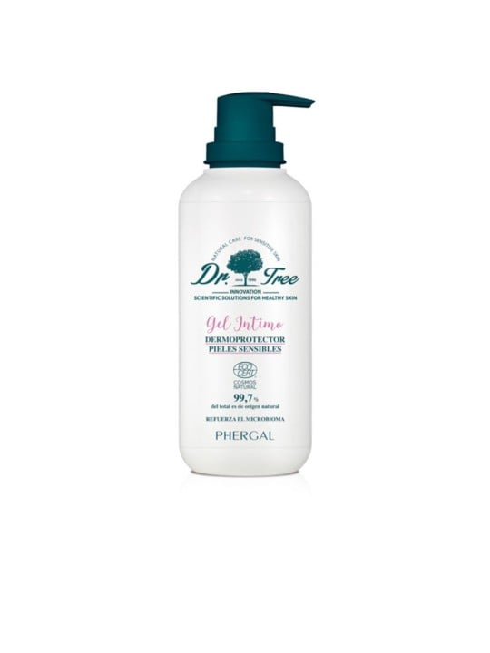 Gel Intimo per Pelle Sensibile 400ml Unisex