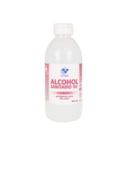 Dyns DYNS Sanitary Alcohol 96 250ml Unisex
