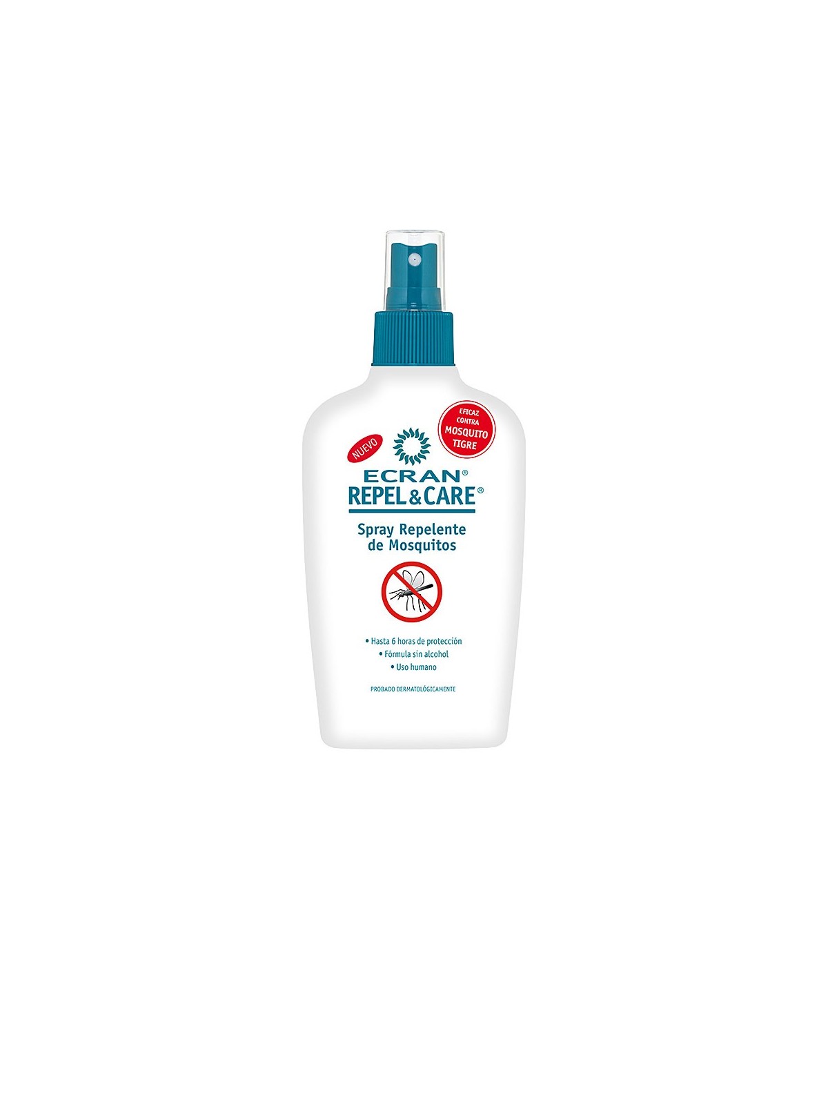 Ecran REPELCARE spray antizanzare 100ml unisex