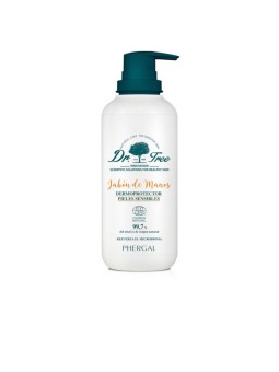 DR TREE SAPONE DERMOPROTECTOR PER LE MANI per pelle sensibile 200ml unisex