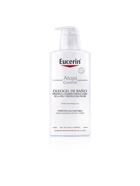 Eucerin ATOPICONTROL Oleogel 400ml Unisex