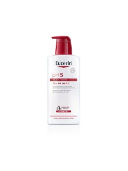 Gel doccia Eucerin PH5 400ml unisex