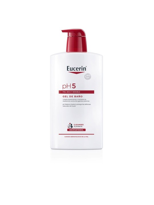 Eucerin pH5 Waslotion w-Pump unisex 1000ml