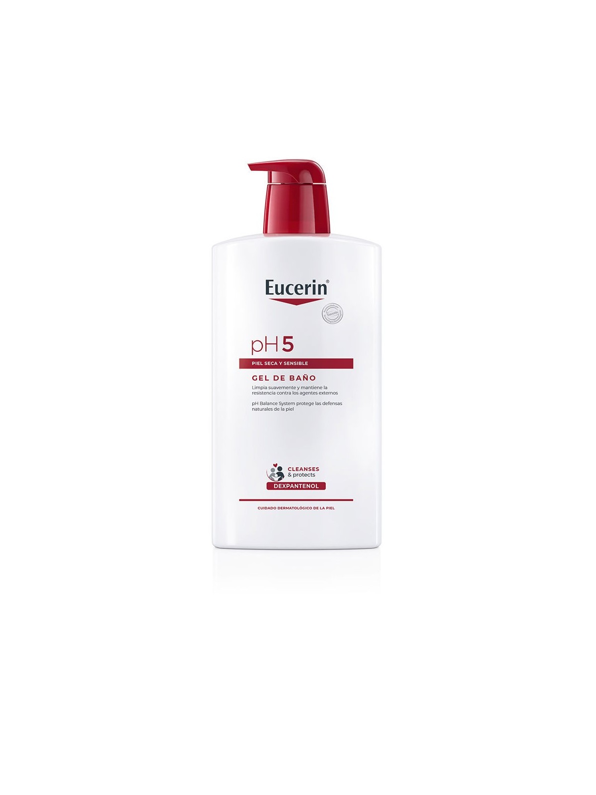Eucerin pH5 Waslotion w-Pump unisex 1000ml