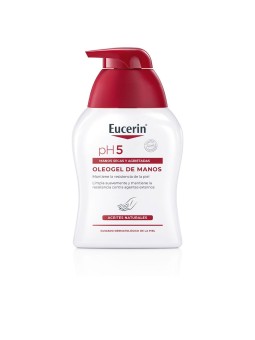 Eucerin PH5 oleogel mani pelle seccacrepata 250ml unisex