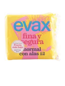 Evax FINASEGURA assorbenti ali normali 12 unit donna