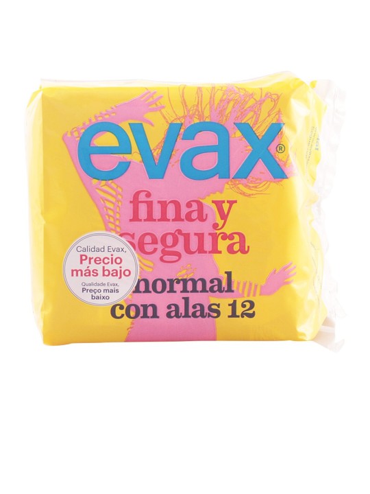 Evax FINASEGURA assorbenti ali normali 12 unit donna